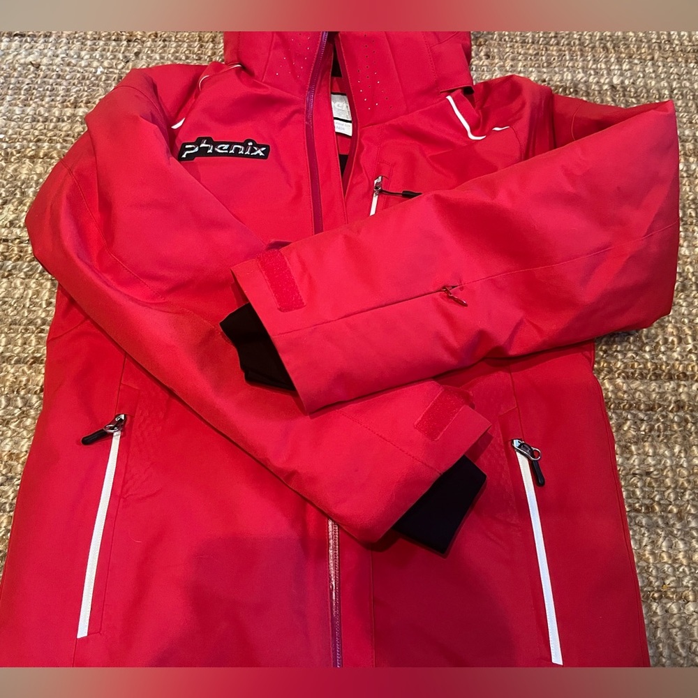 Phenix Ski Jacket (size 14 junior) & Phenix Snow Pants (size 12 junior)